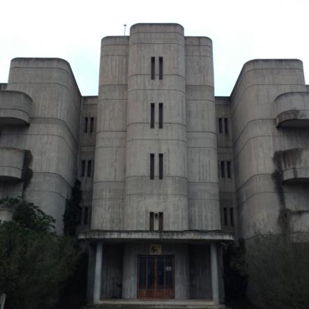 Roberto Puig Hotel Claridge SOSBRUTALISM