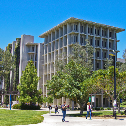 Robert Mosher John Muir College SOSBRUTALISM