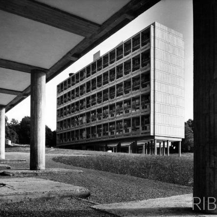 London County Council Architects: Alton Estate West - #SOSBRUTALISM