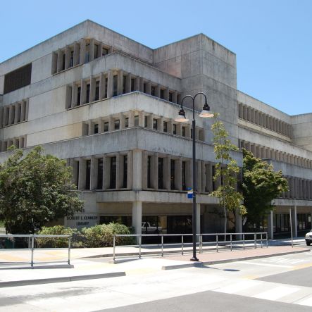 Marquis Associates, Architects and Planners: Robert E. Kennedy Library ...